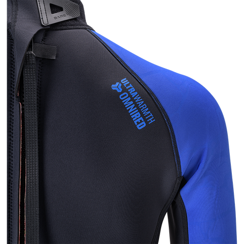 Bare 3mm Velocity Ultra Full 2.0 Blue