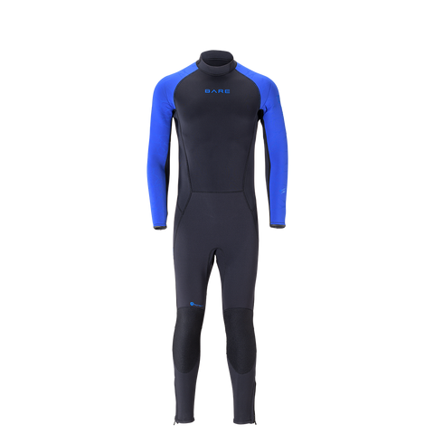 Bare 3mm Velocity Ultra Full 2.0 Blue