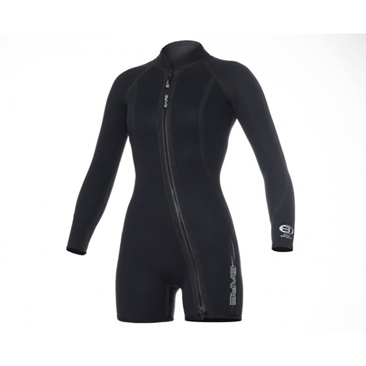 Bare 7mm Step-In Jacket Womens