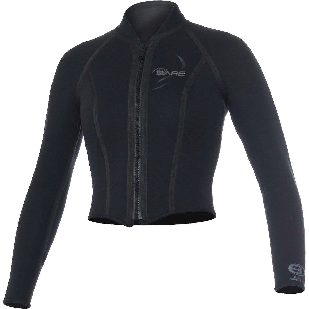 Bare 3mm Sport Jacket Womens