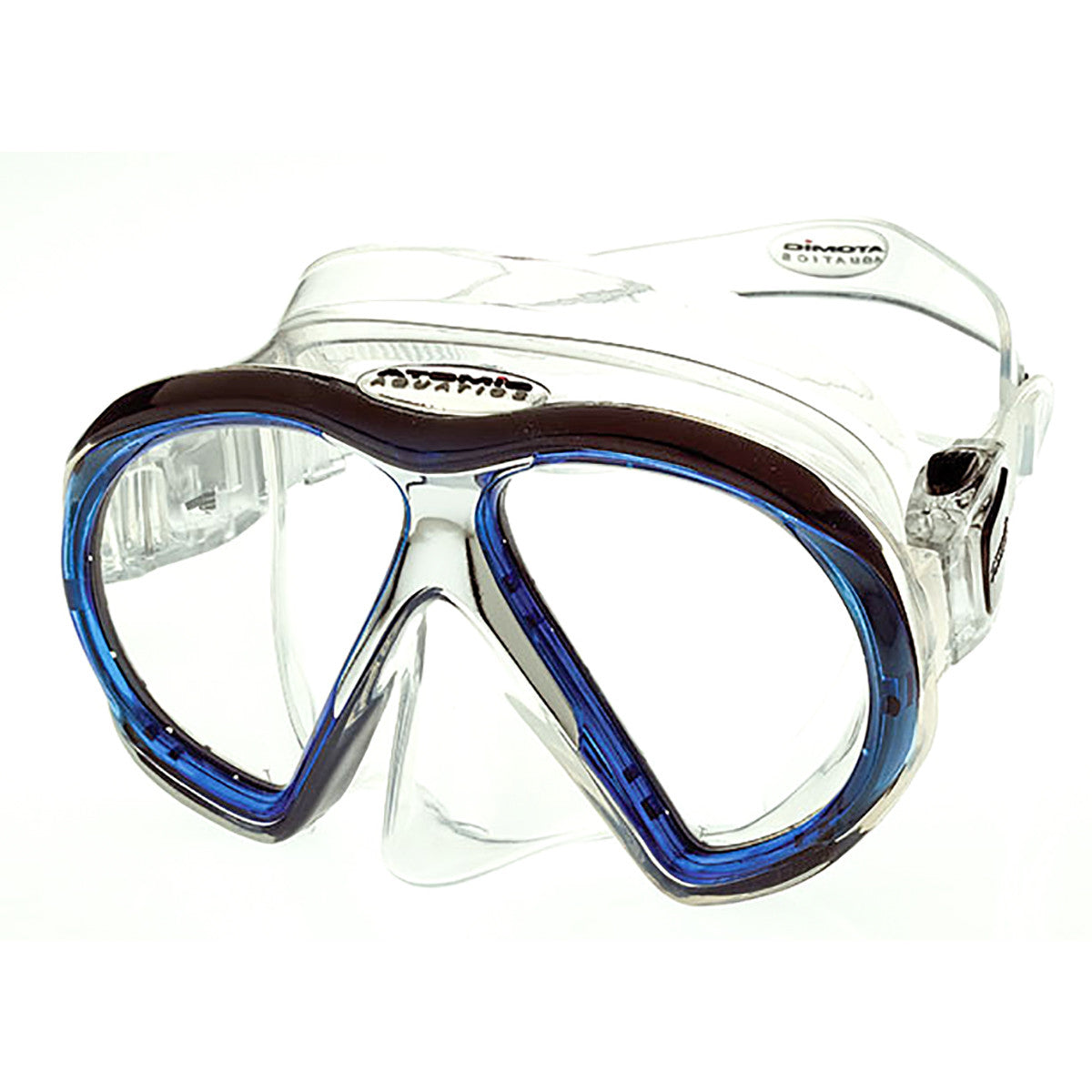 Atomic Aquatics SubFrame Clear/Blue