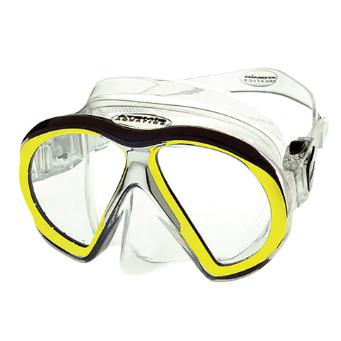 Atomic Aquatics SubFrame Clear/Yellow