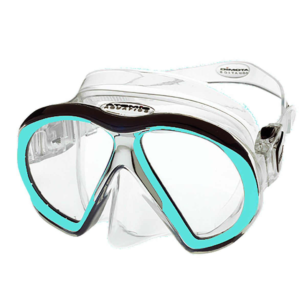 Atomic Aquatics SubFrame Clear/Aqua