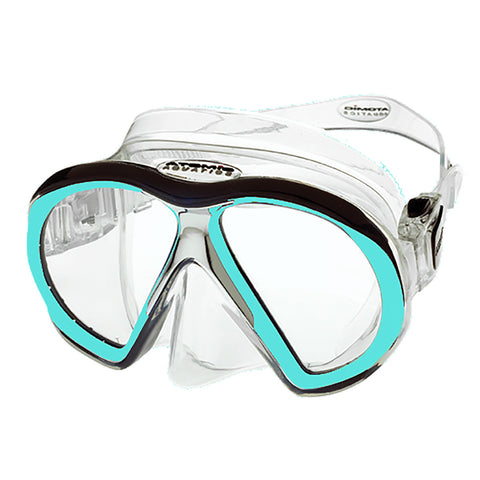 Atomic Aquatics SubFrame Clear/Aqua