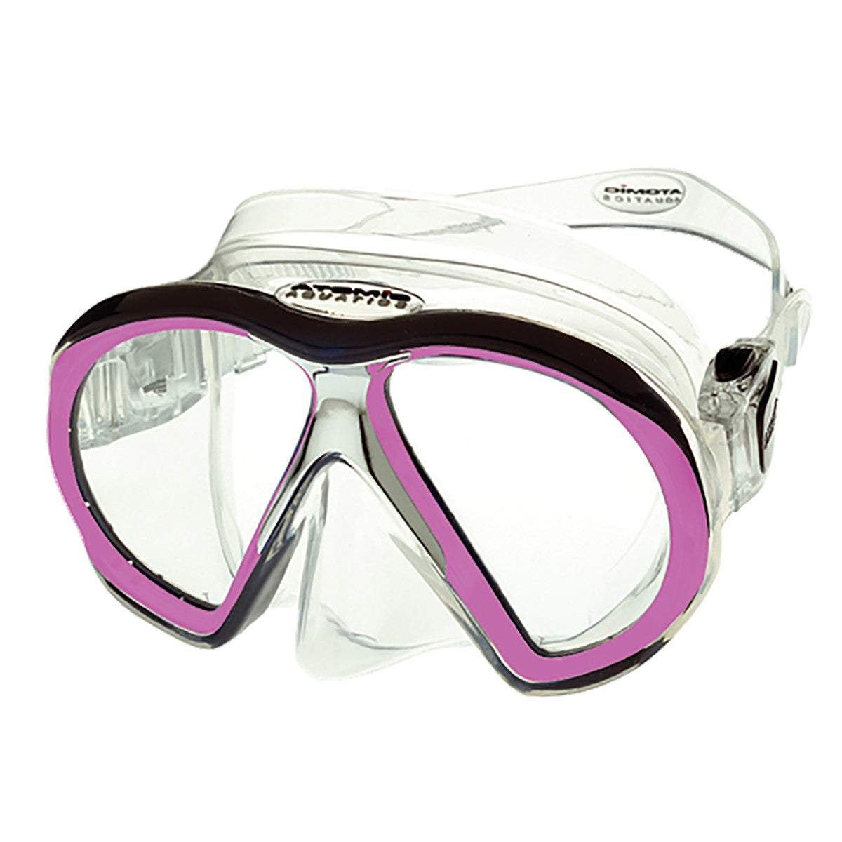 Atomic Aquatics SubFrame Clear/Pink