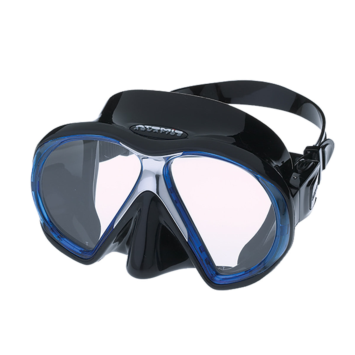 Atomic Aquatics SubFrame Black/Blue