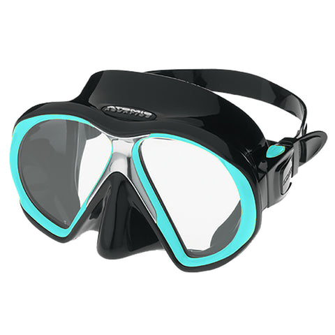 Atomic Aquatics SubFrame Black/Aqua