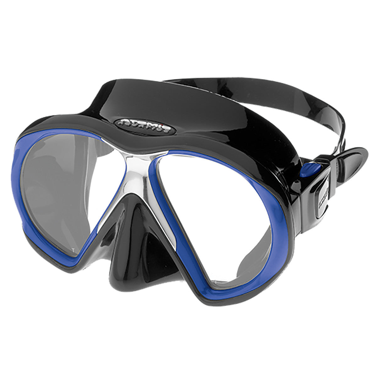 Atomic Aquatics SubFrame Black/Royal Blue