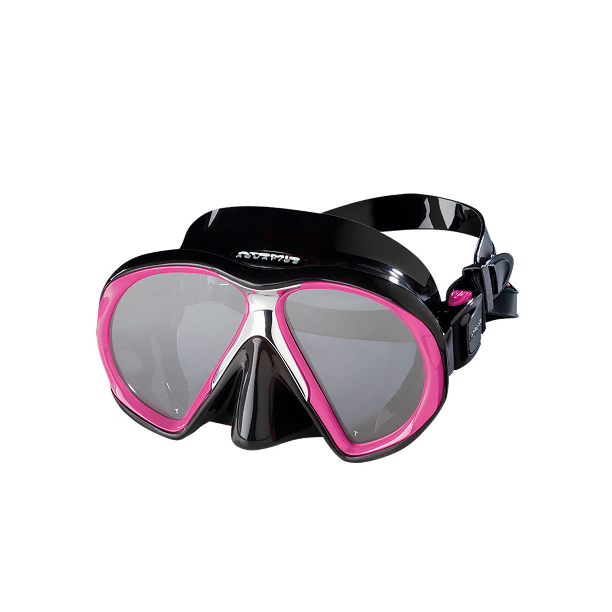 Atomic Aquatics SubFrame Black/Pink