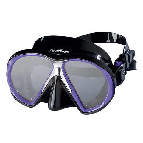 Atomic Aquatics SubFrame Black/Purple