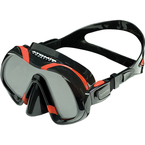 Atomic Aquatics Venom Black/Red