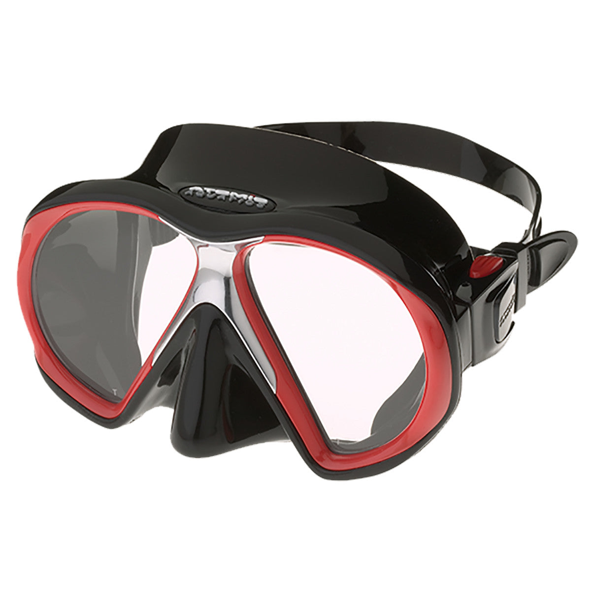 Atomic Aquatics SubFrame Medium Fit Black/Red