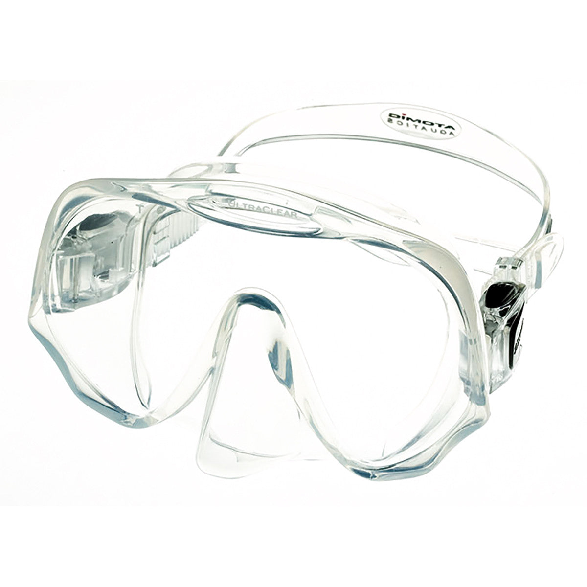 Atomic Aquatics Frameless Medium Fit Clear