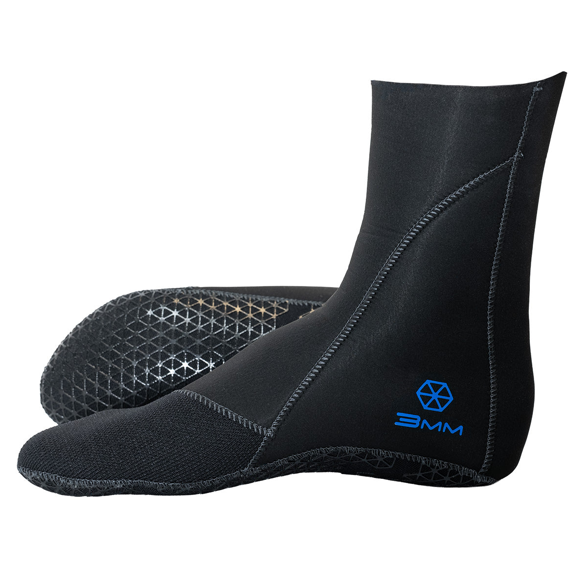 Bare 3mm S-Flex Socks | Diving Sports Canada | Vancouver