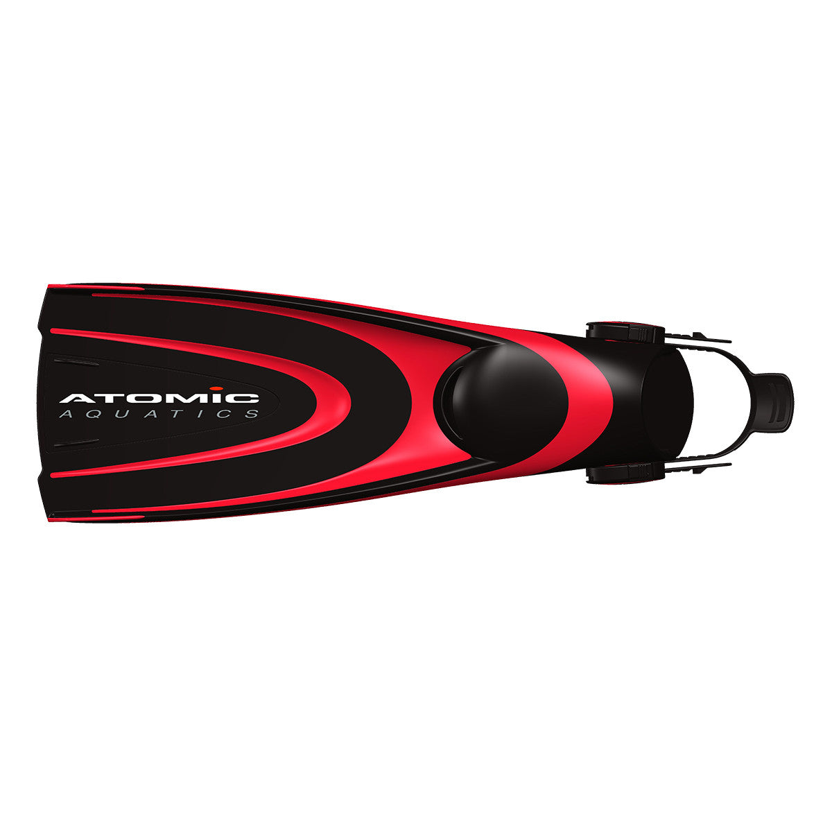 Atomic Aquatics Bladefins Red