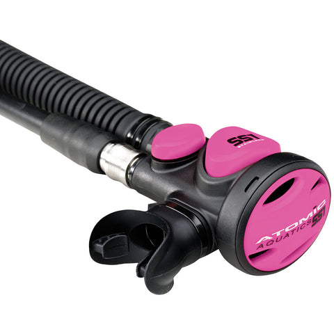 Atomic Aquatics SS1 Stainless Pink