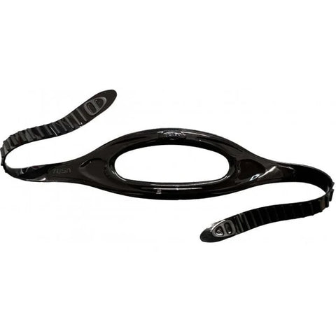 TUSA Mask Strap Black | Diving Sports Canada | Vancouver