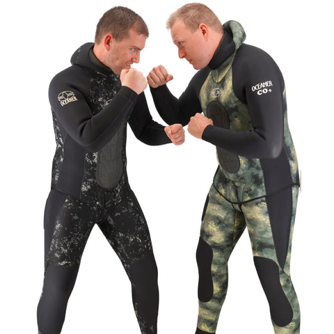 Oceaner Kelp 7mm Men's Freediving Package | Diving Sports Canada | Vancouver