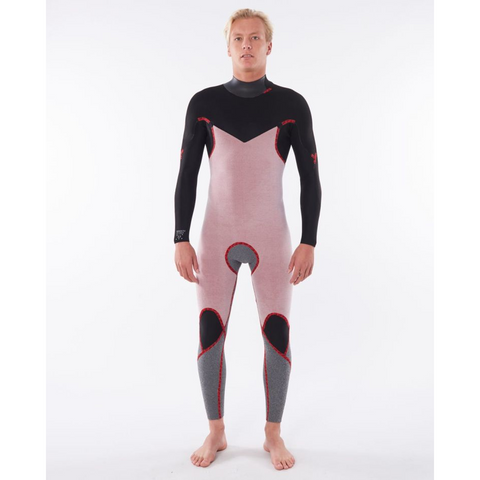 Rip Curl Men's Dawn Patrol 3/2 Back Zip | Diving Sports Canada | Vancouver