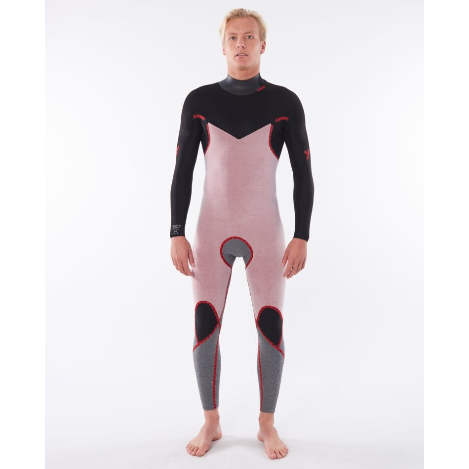 Rip Curl Men's Dawn Patrol 4/3 Back Zip | Diving Sports Canada | Vancouver