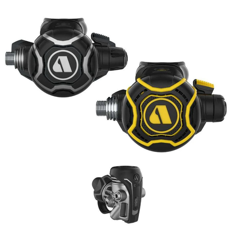 Apeks EVX200 Scuba Regulator Set