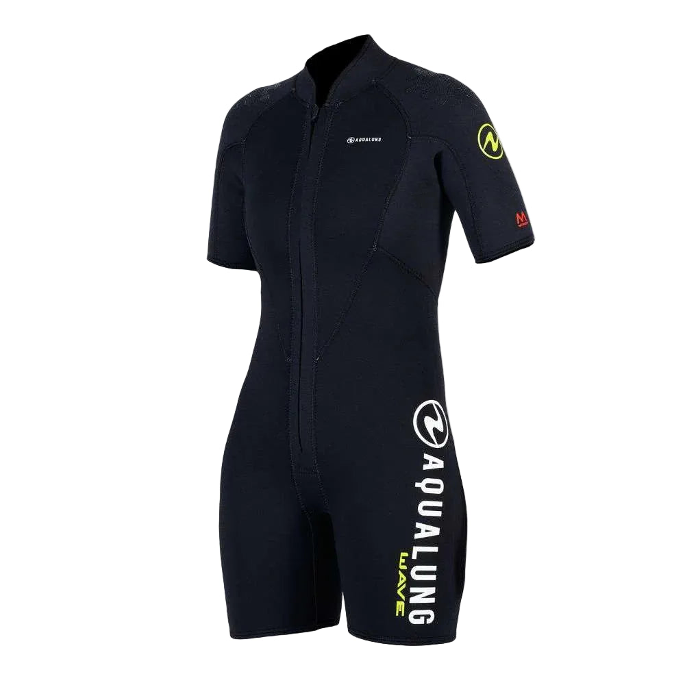 Aqualung 4mm Wave Women's Shorty Wetsuit