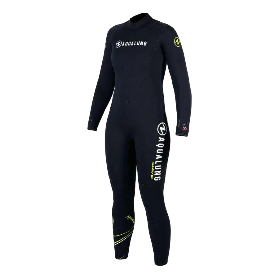 Aqualung 3mm Wave Jumpsuit Men's Full Wetsuit
