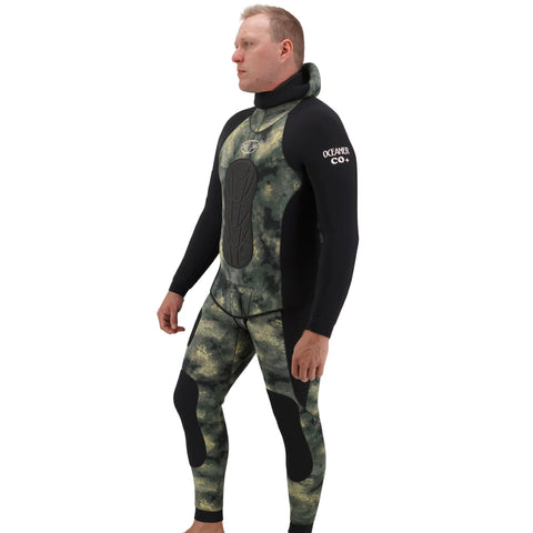Oceaner Kelp 7mm Men's Freediving Package | Diving Sports Canada | Vancouver