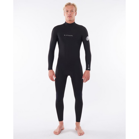 Rip Curl Men's Dawn Patrol 4/3 Back Zip | Diving Sports Canada | Vancouver