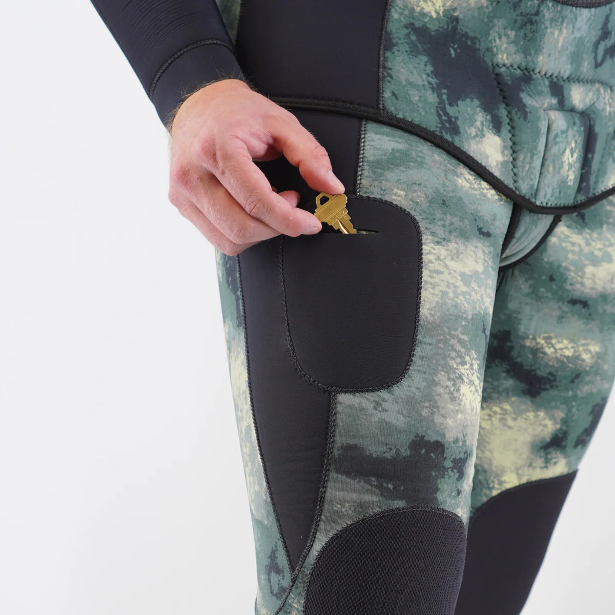 Oceaner Kelp 7mm Men's Freediving Package | Diving Sports Canada | Vancouver