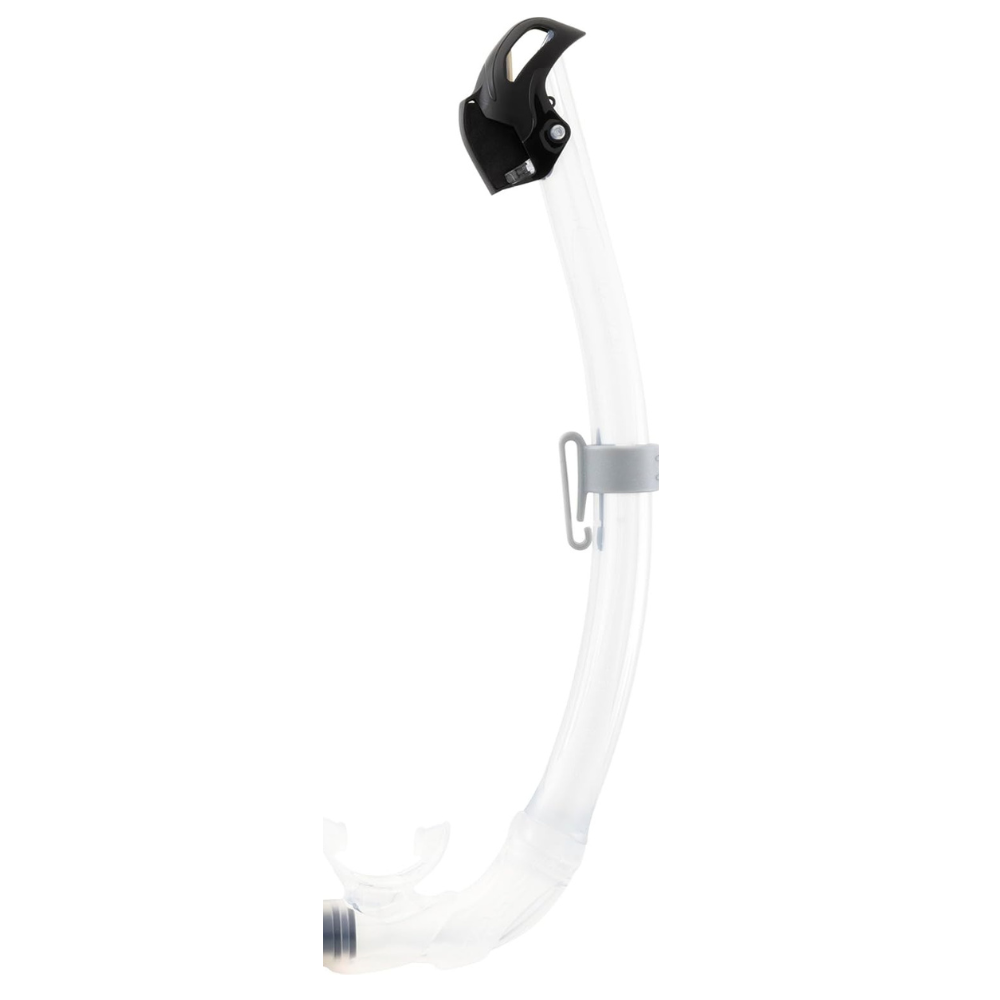 Cressi Big Eyes and Seal Dry Snorkeling Combo Clear/Black | Diving Sports Canada | Vancouver