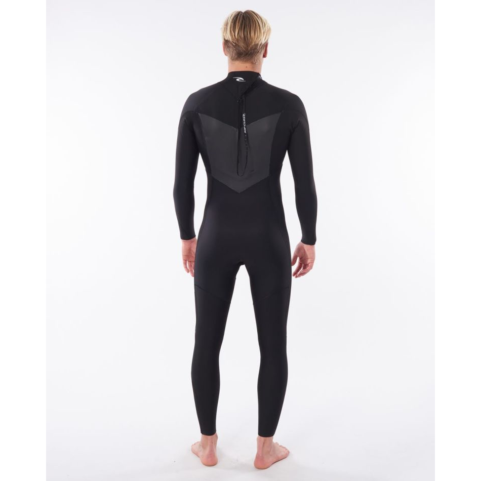 Rip Curl Men's Dawn Patrol 3/2 Back Zip | Diving Sports Canada | Vancouver