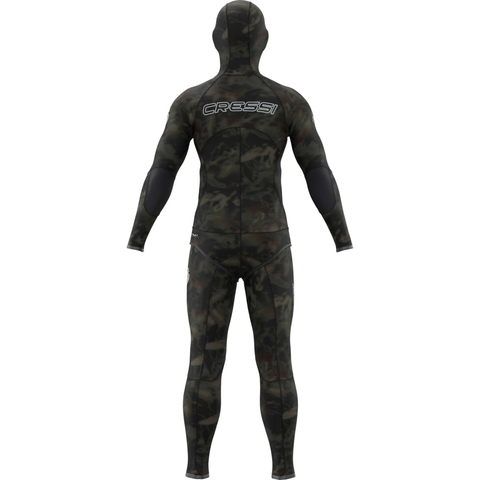 Cressi 7mm Posidonia Unisex 2-Piece Wetsuit | Diving Sports Canada | Vancouver
