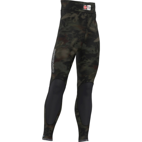 Cressi 7mm Posidonia Unisex 2-Piece Wetsuit | Diving Sports Canada | Vancouver