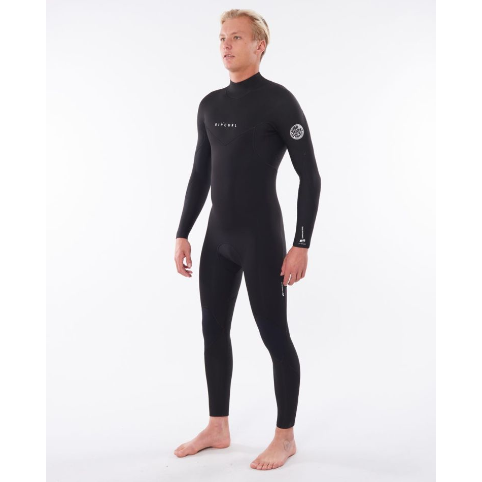 Rip Curl Men's Dawn Patrol 4/3 Back Zip | Diving Sports Canada | Vancouver