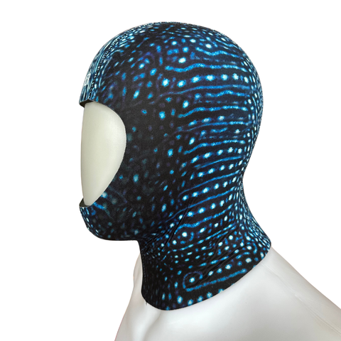 Oceaner 8mm Whale Shark Yamamoto Drysuit Hood