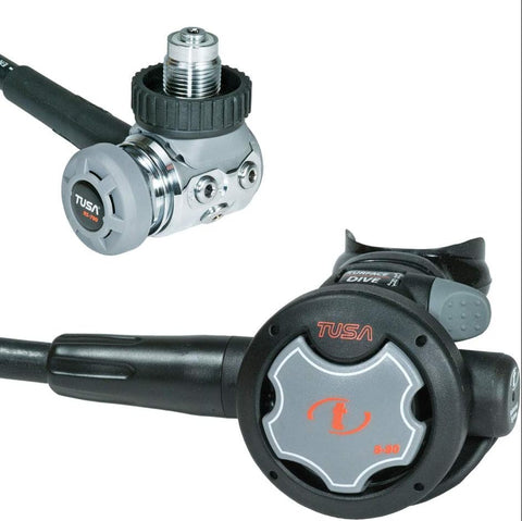 TUSA RS-790 Scuba Regulator