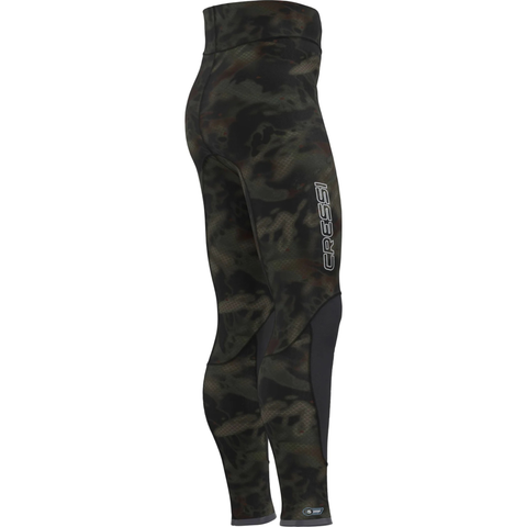 Cressi 7mm Posidonia Unisex 2-Piece Wetsuit | Diving Sports Canada | Vancouver
