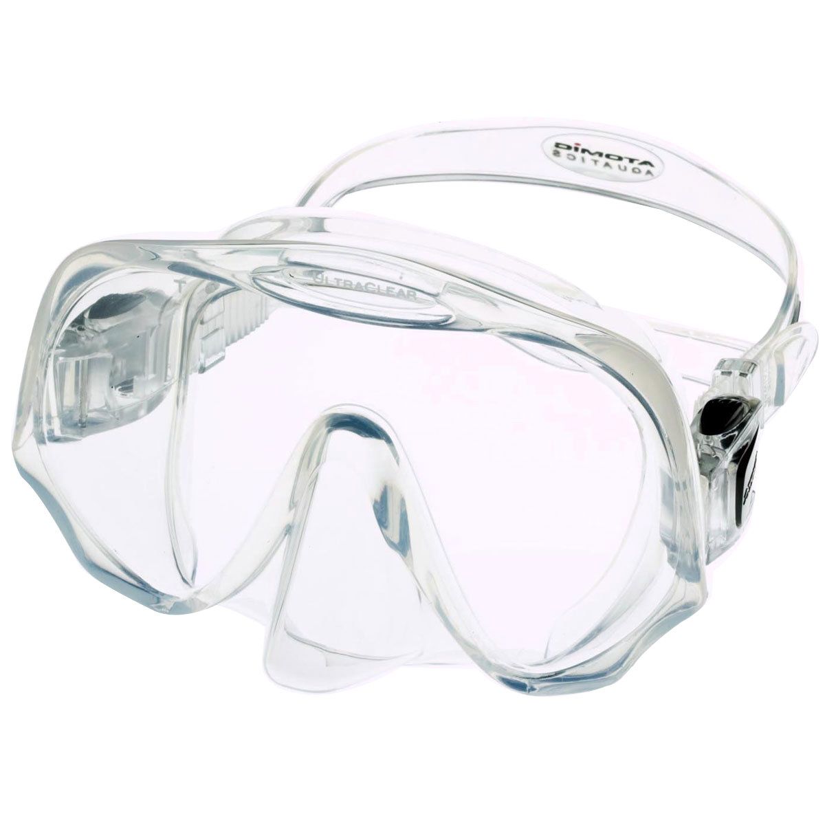 Atomic Aquatics Frameless Clear