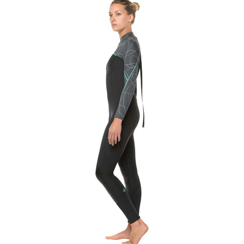 Bare Elate 7mm Women's Full Wetsuit Package