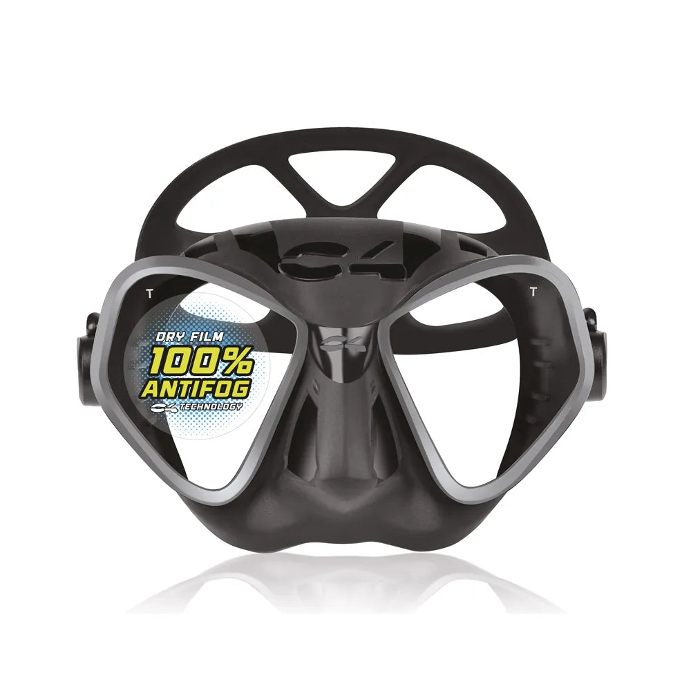 C4 Condor Silicone Black