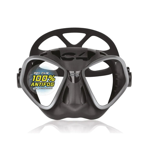 C4 Condor Silicone Black