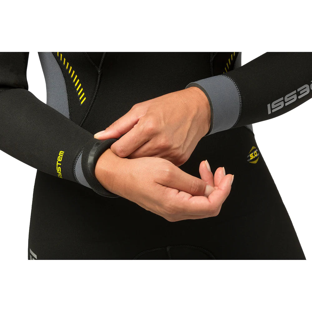 Cressi Fast 5mm Lady | Diving Sports Canada | Vancouver