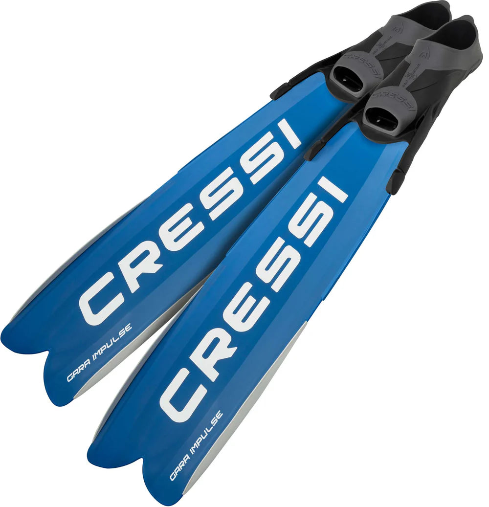 Cressi Gara Modular Impulse Turbo Blue