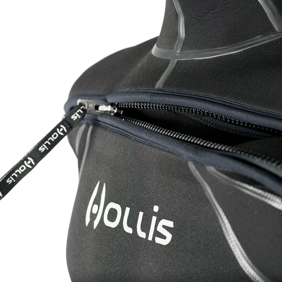 Hollis NEOTEK 8/7/6 V2 SEMI-DRY | Diving Sports Canada | Vancouver