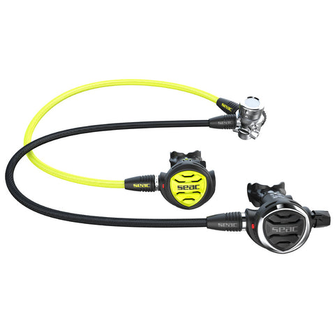Seac IT500 ICE Regulator Set