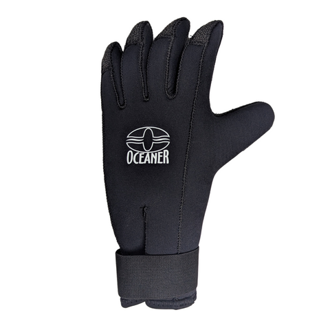 Oceaner Sea Otter Kevlar Grip Gloves 5mm