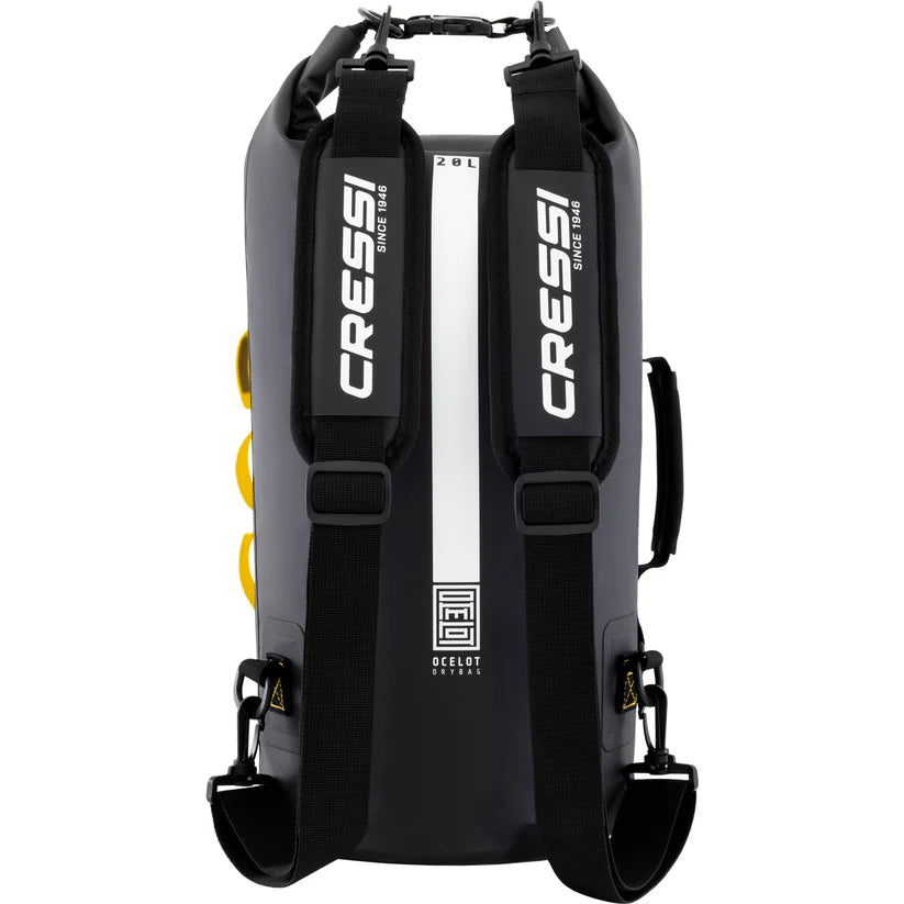 Cressi Ocelot Bag | Diving Sports Canada | Vancouver