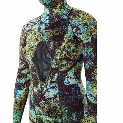 Riffe DIGI-TEK Camo Women (2PC. SET) 3.5mm | Diving Sports Canada | Vancouver