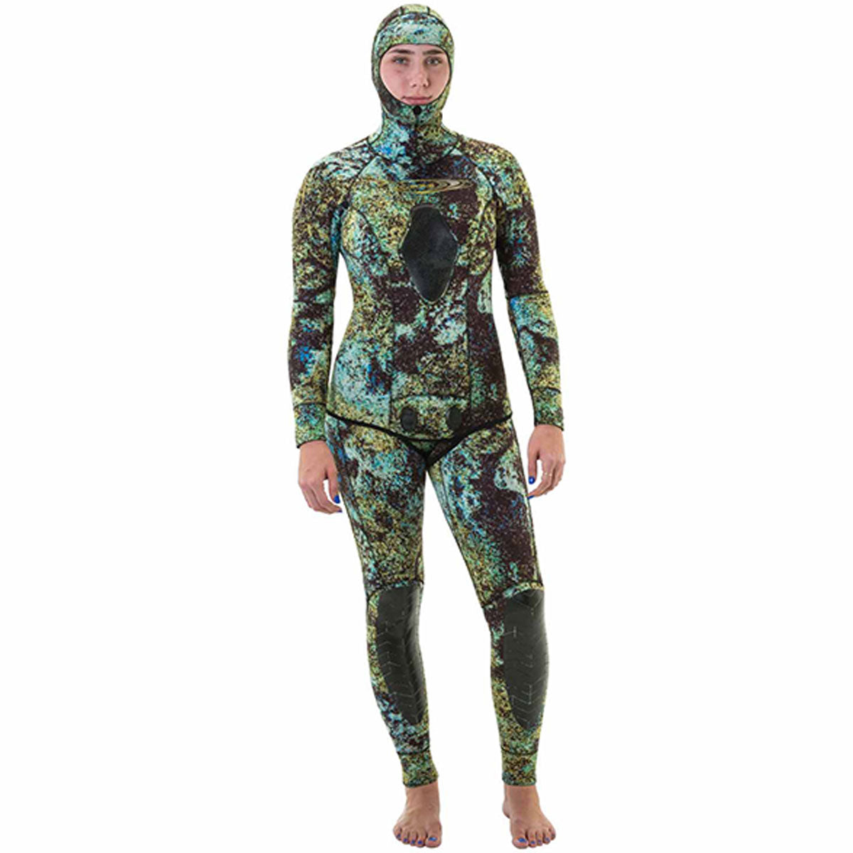 Riffe DIGI-TEK Camo Women (2PC. SET) 5mm | Diving Sports Canada | Vancouver